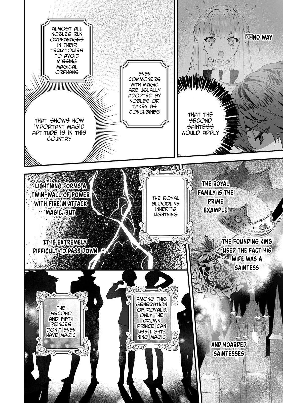 I’ll Devote Everything to the Crimson Magician. I Love You. Chapter 2 Page 16